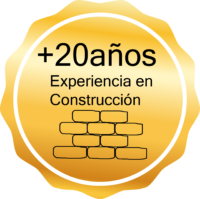 Más de 20 años de experiencia en vidrio arquitectónico