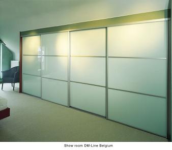 Lamicid Decorativos — vidrios laminados con inserciones